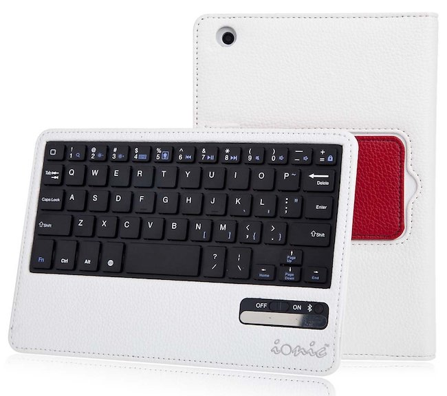 20 Best Bluetooth Keyboards for the iPad Mini - iPadable