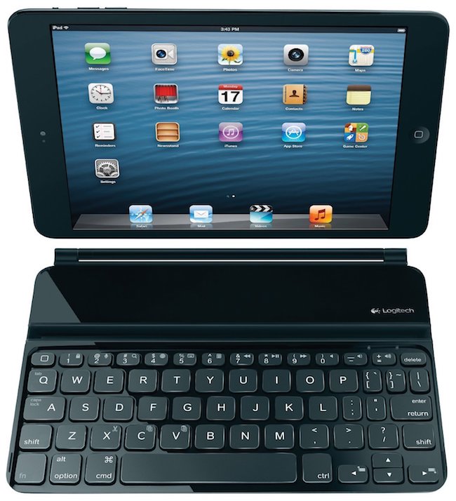 20 Best Bluetooth Keyboards for the iPad Mini - iPadable