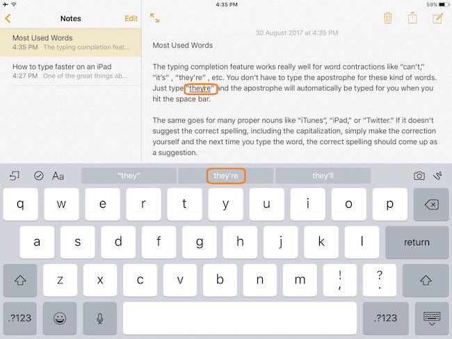 how-to-type-faster-on-an-ipad-the-complete-guide-ipadable