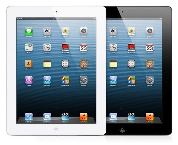 Apple Ipad Size Chart