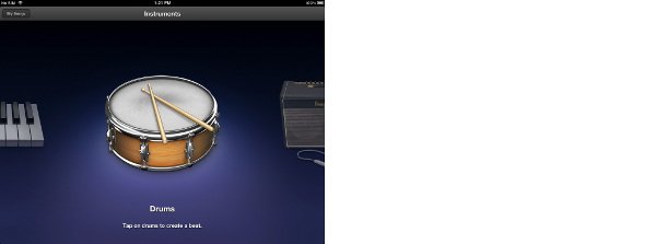 Smart Drums Garageband Ipad