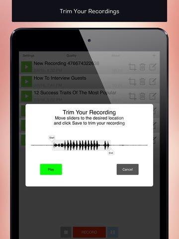 Mobile-PodCaster