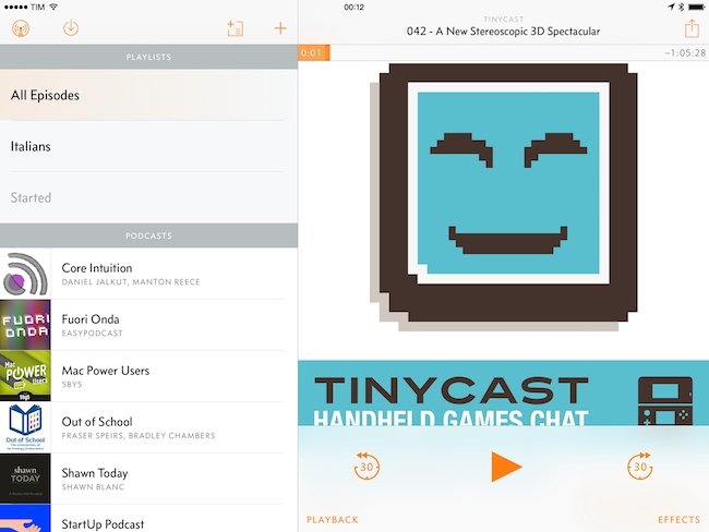 Overcast-iPad-Podcast-App