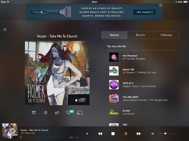TuneIn-Radio-iPad