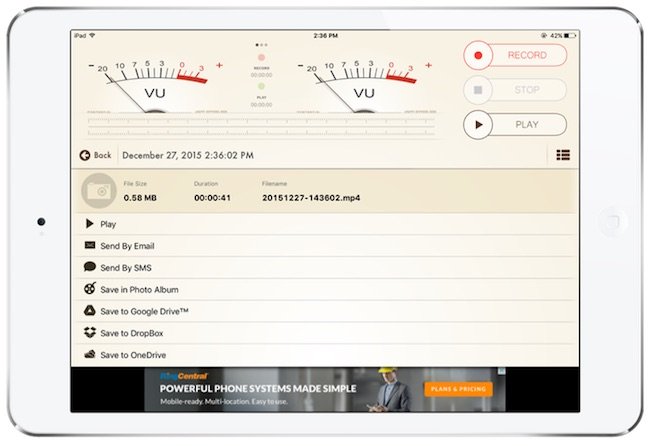 Voice-Record-Pro