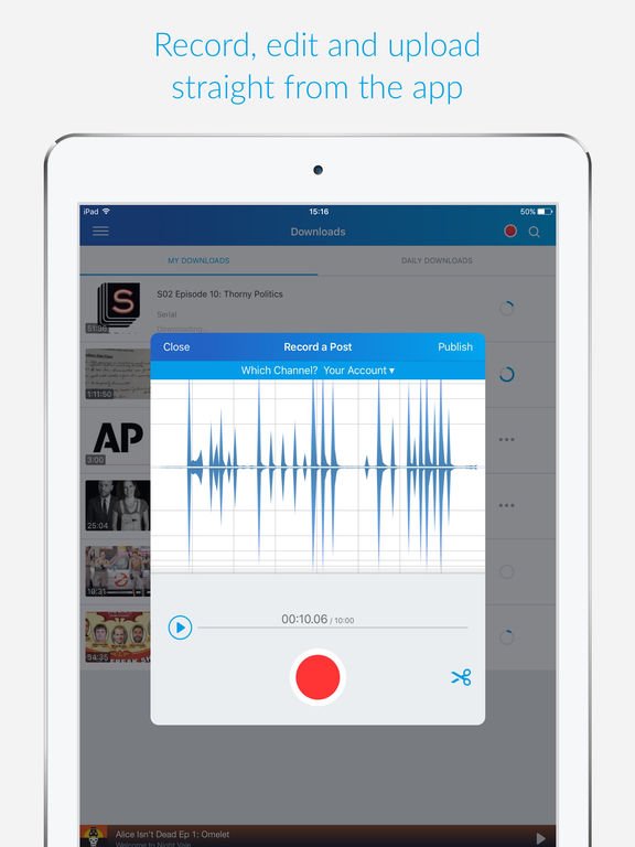 audioBoom-ipad-podcasts
