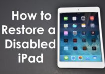 ipad disabled itunes fix connect forgot dimensions password width length restore height without models passcode ios apple computer air garageband