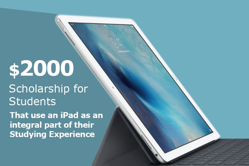 iPad_Scholarship